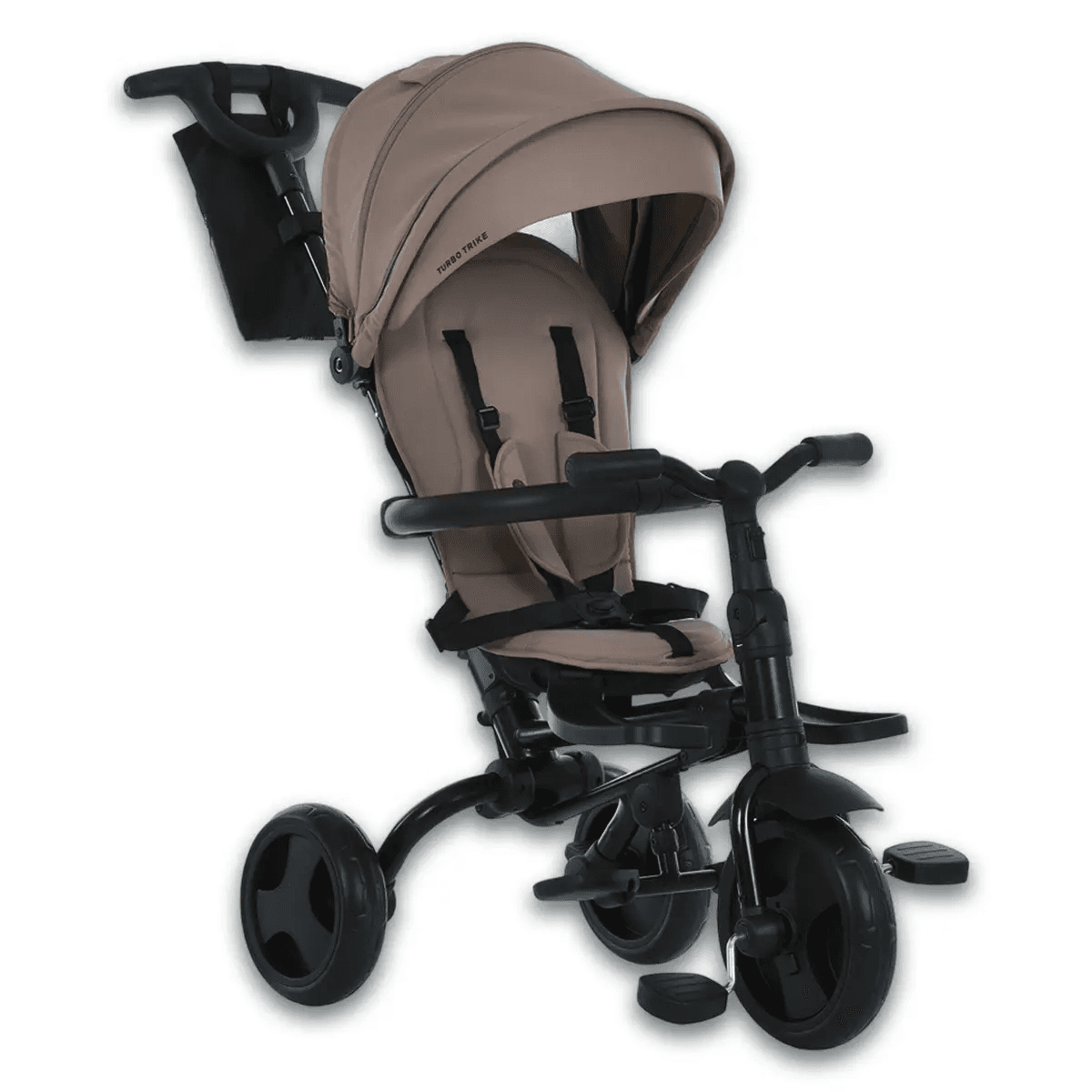 Велосипед 3-х колісний Turbo Trike MT 1055 Beige Велосипед 3-х колісний Turbo Trike MT 1055 Beige