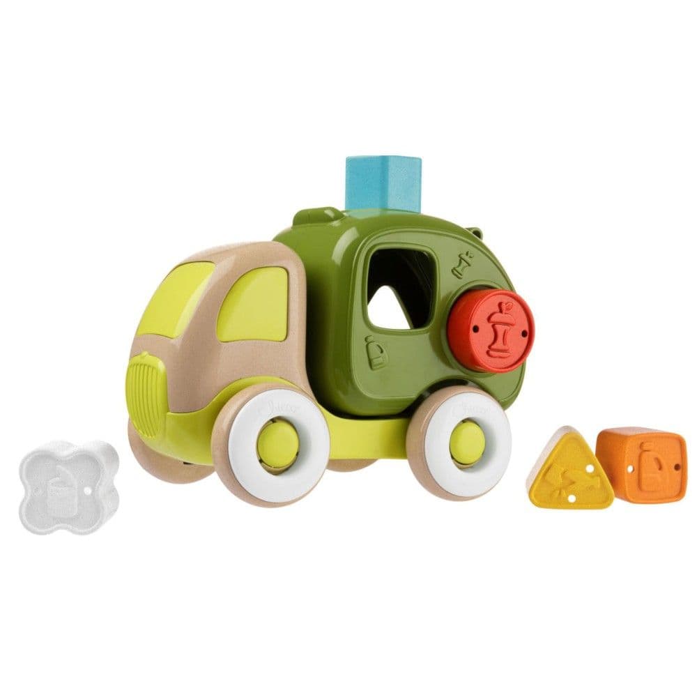Сортер Chicco 2в1 Грузовик 11158.00 Сортер Chicco 2в1 Грузовик 11158.00