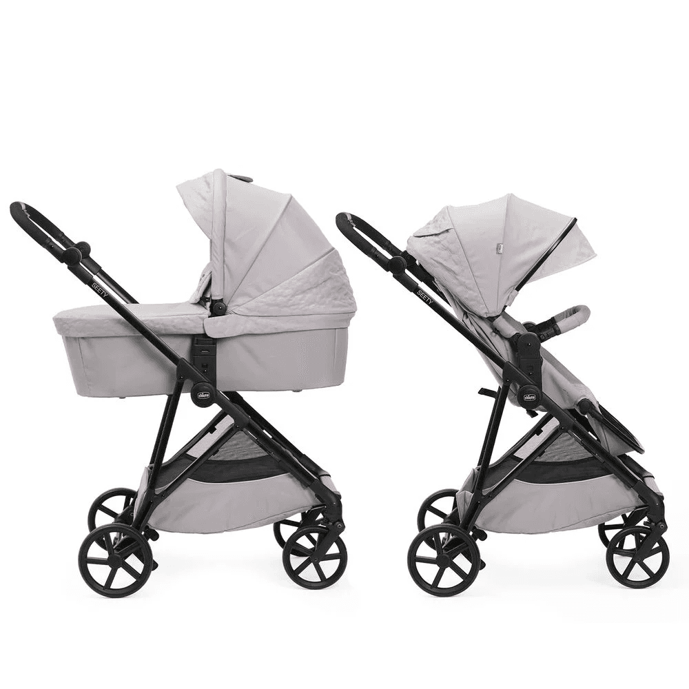 Коляска універсальна 2в1 Chicco Seety 87097.70.01 Коляска універсальна 2в1 Chicco Seety 87097.70.01
