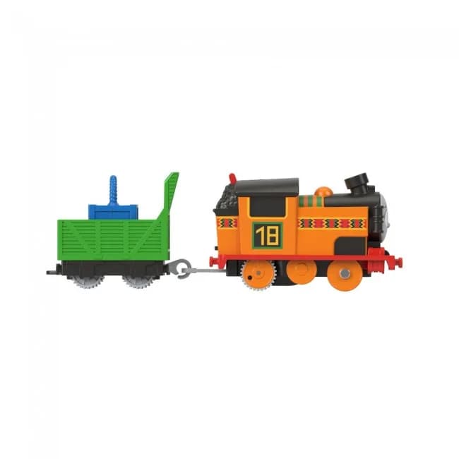 Железная дорога Thomas and friends Незабываемые приключения на острове Diesel and Cranky Dellvery Duo HGY78 фото 7 Железная дорога Thomas and friends Незабываемые приключения на острове Diesel and Cranky Dellvery Duo HGY78 фото 7
