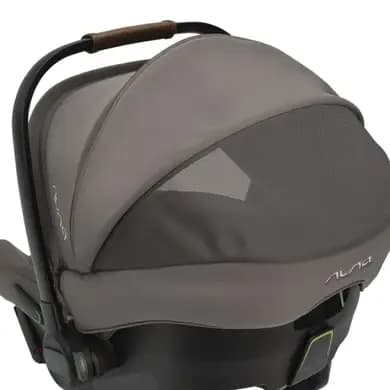 Автокресло Nuna Pipa Urbn Isofix CF15602GRNGL Granite фото 2 Автокресло Nuna Pipa Urbn Isofix CF15602GRNGL Granite фото 2
