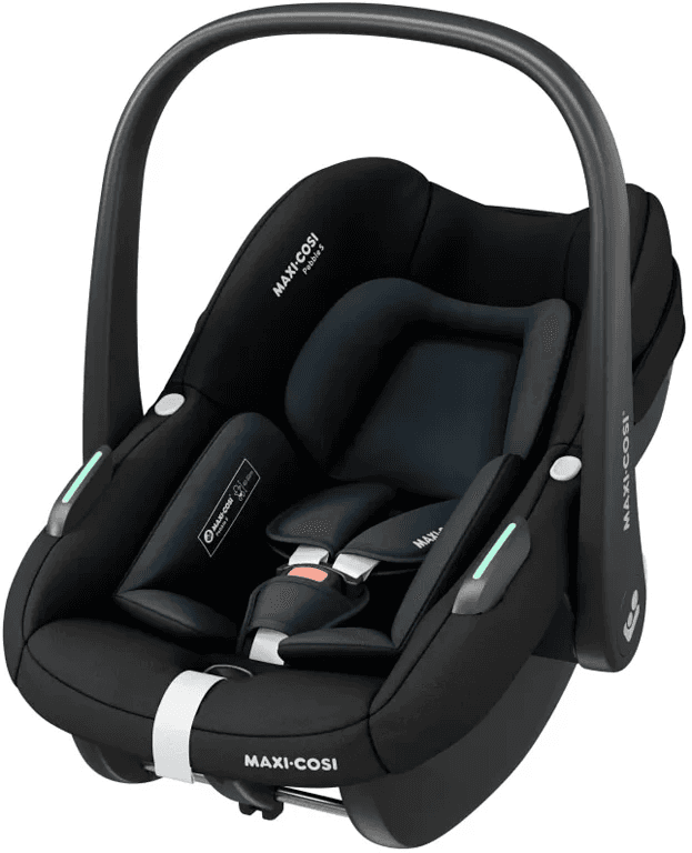 Автокрісло Maxi-Cosi Pebble S 8440104110 Tonal Black