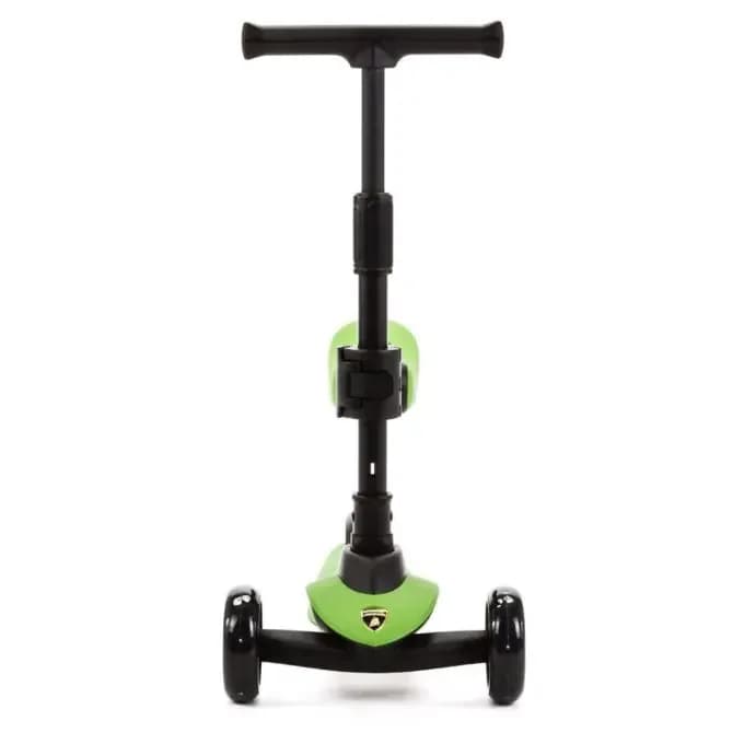 Самокат Lamborghini Kids Scoter 681636 green фото 2