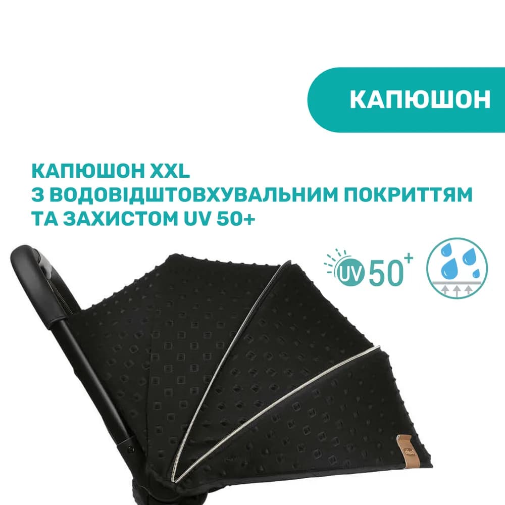 Коляска прогулочная CHICCO Goody Plus Stroller 79877.56 фото 3