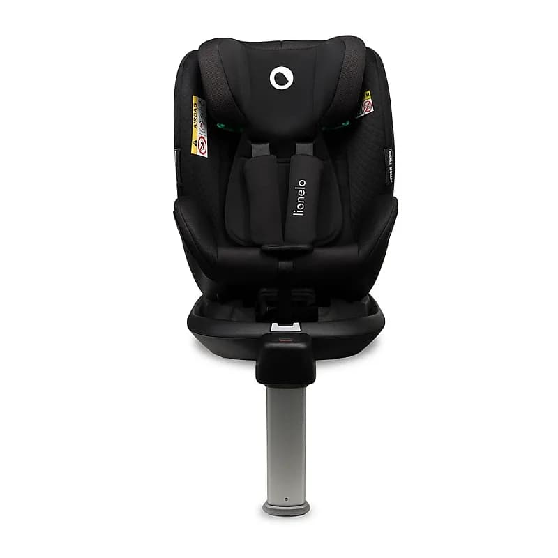 Автокрісло Lionelo Antoon Plus i-Size LO-ANTOON PLUS Black Onyx фото 4 Автокрісло Lionelo Antoon Plus i-Size LO-ANTOON PLUS Black Onyx фото 4