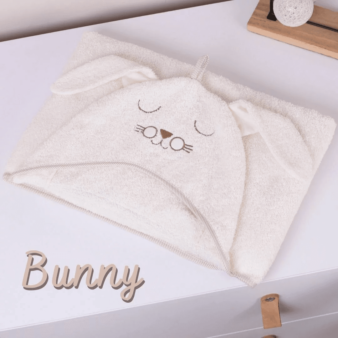 Полотенце для купания Верес Bunny milk 190.07-1