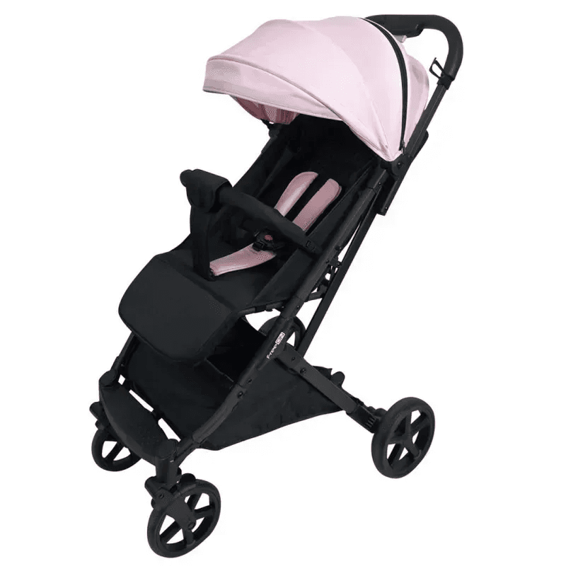 Коляска прогулочная FreeON Tao 82009 Pink
