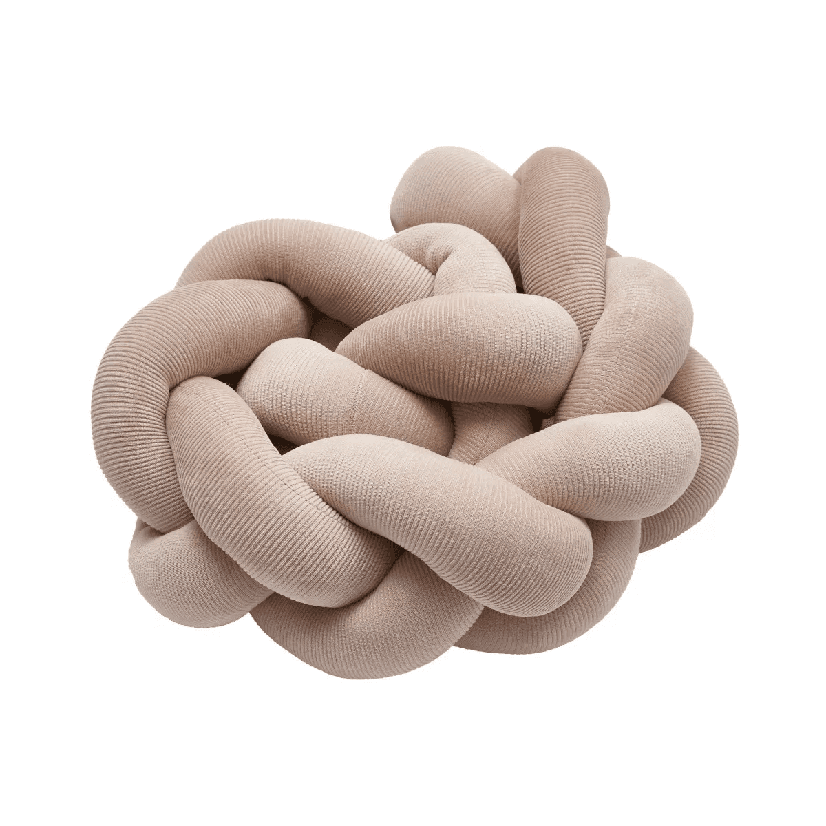 Бампер-косичка Twins Ego 240 см 2020-K3-240E-02 beige Бампер-косичка Twins Ego 240 см 2020-K3-240E-02 beige