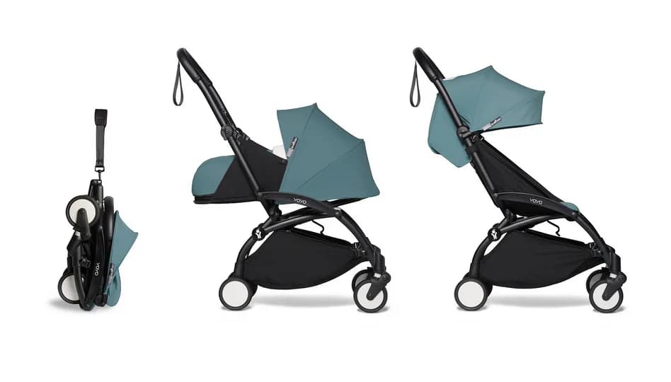 Коляска унiверсальна 2в1 BABYZEN YOYO² BZ10104-13-02 фото 2 Коляска унiверсальна 2в1 BABYZEN YOYO² BZ10104-13-02 фото 2