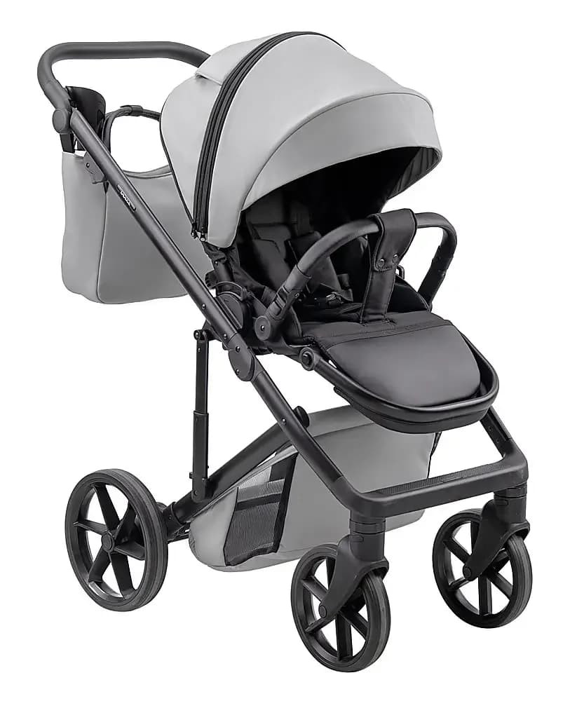 Коляска универсальная 2в1 Adamex Dolce Eco SA-3 681941 фото 2 Коляска универсальная 2в1 Adamex Dolce Eco SA-3 681941 фото 2