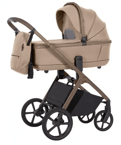 Коляска універсальна 2в1 Carrello Vector CRL-6550 Foam Beige
