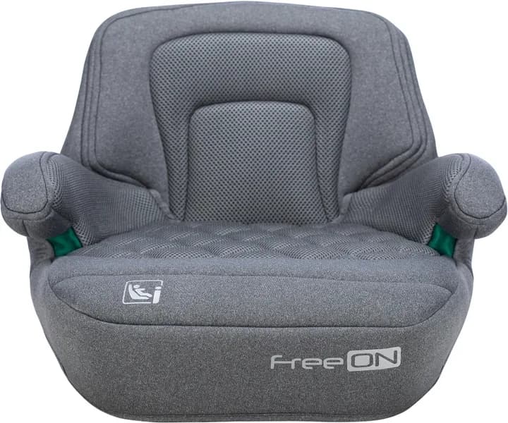 Автокрісло-бустер FreeON Cosmo Plus 48730 Grey фото 3 Автокрісло-бустер FreeON Cosmo Plus 48730 Grey фото 3