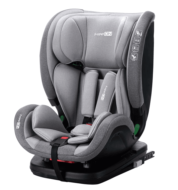 Автокрісло FreeOn TREX 47146 Light Grey Автокрісло FreeOn TREX 47146 Light Grey