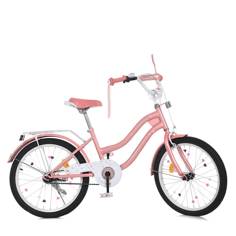 Велосипед 20'' Profi MB 20061-1