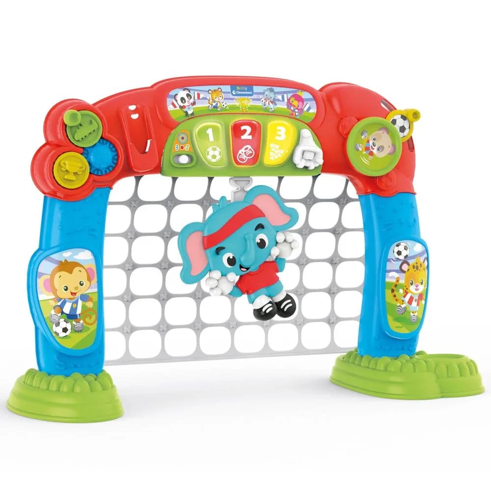 Игровой центр Clementoni Interactive Football Goal 17659 фото 2 Игровой центр Clementoni Interactive Football Goal 17659 фото 2