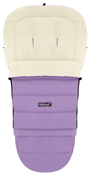Конверт зимний Babyroom Wool N-20 626181 lilac