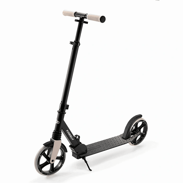 Самокат Kinderkraft Freely KRFREE00BEG0000 Beige