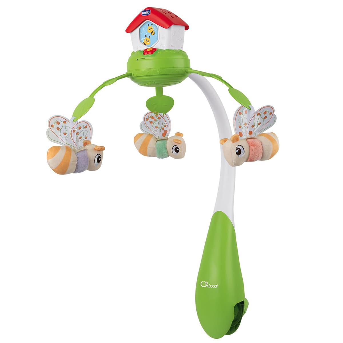Мобиль Chicco 3в1 Пчелиный домик 11080.00