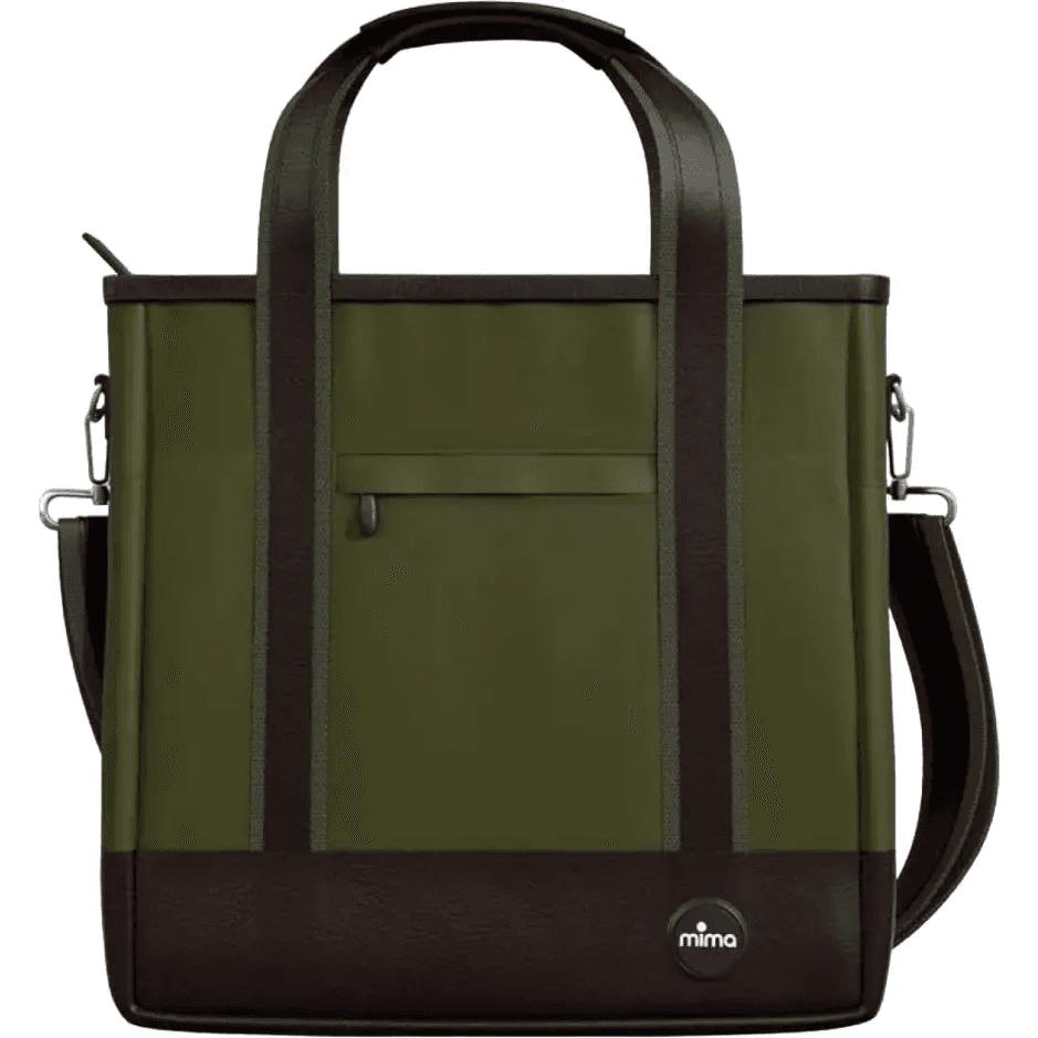 Сумка для мамы Mima Zigi S3401-10 Olive Green Сумка для мамы Mima Zigi S3401-10 Olive Green