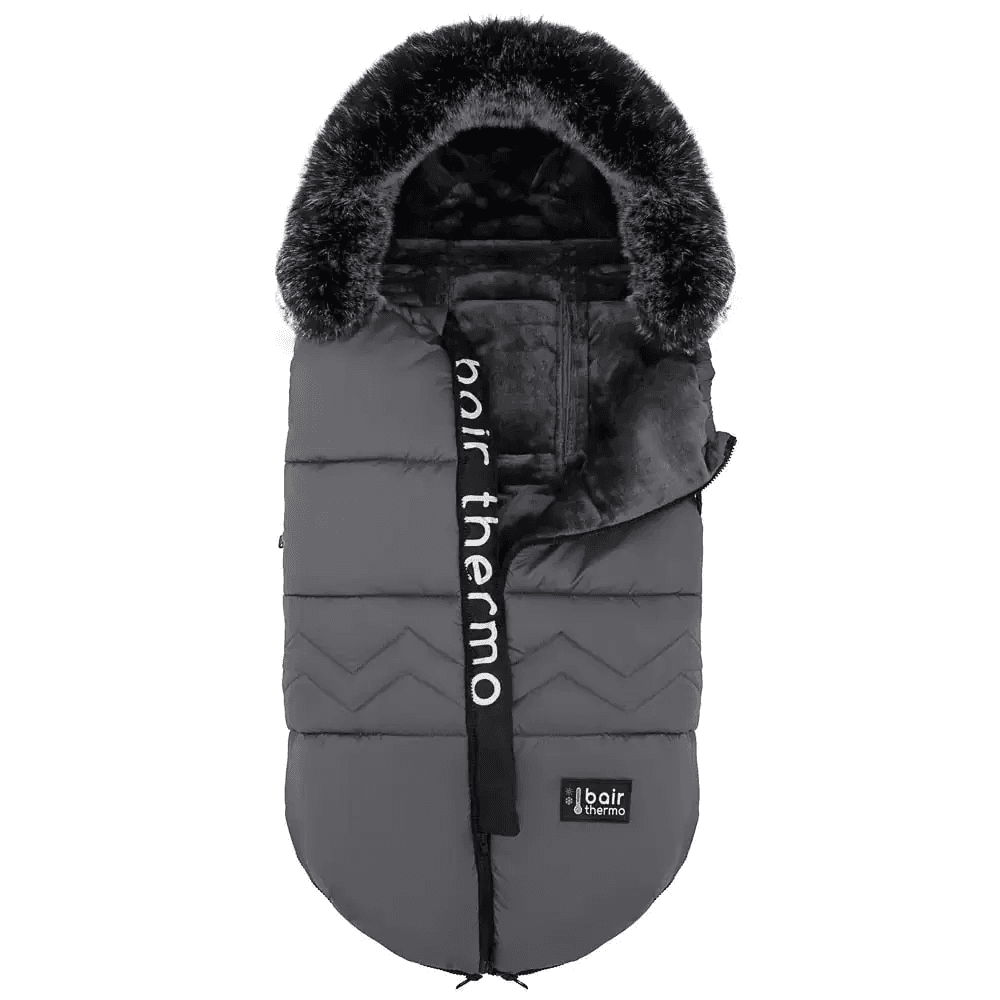 Конверт зимний Bair Alaska Thermo NR-2 680654 smoke graphite
