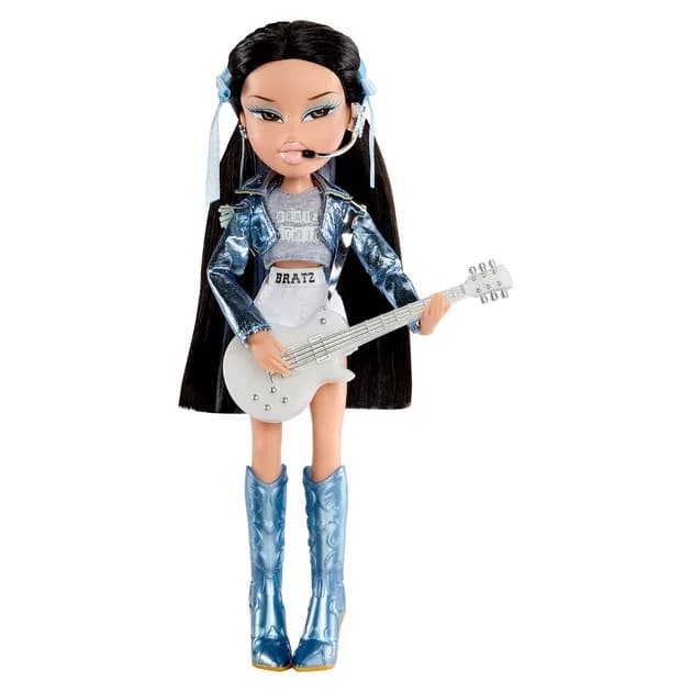 Игровой набор Bratz Pop Starz Джейд 595984 фото 2 Игровой набор Bratz Pop Starz Джейд 595984 фото 2