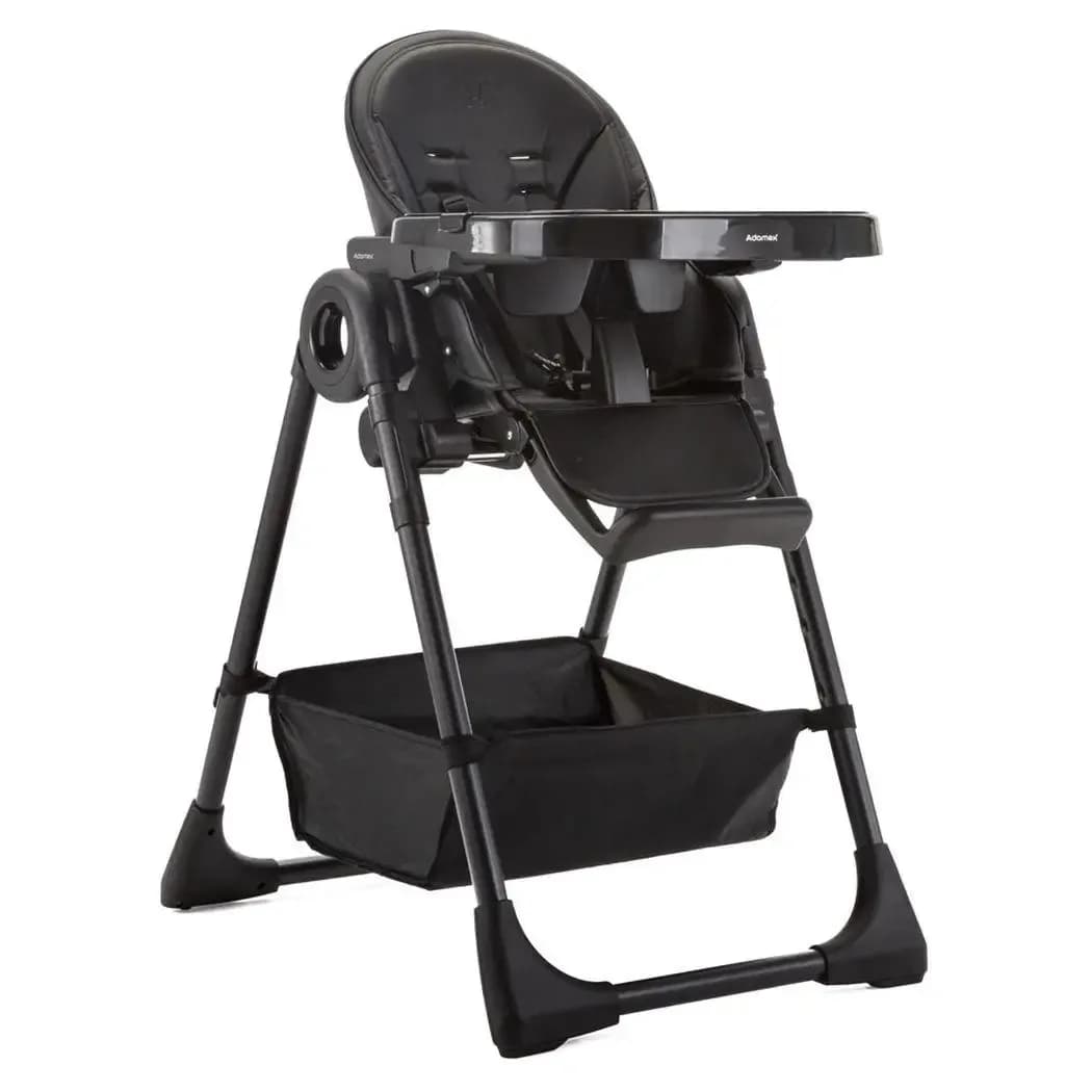 Стульчик для кормления Adamex Yuno 681637 black фото 3 Стульчик для кормления Adamex Yuno 681637 black фото 3