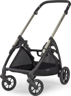 Шасси Inglesina Iridium Aptica Black 90703 Шасси Inglesina Iridium Aptica Black 90703