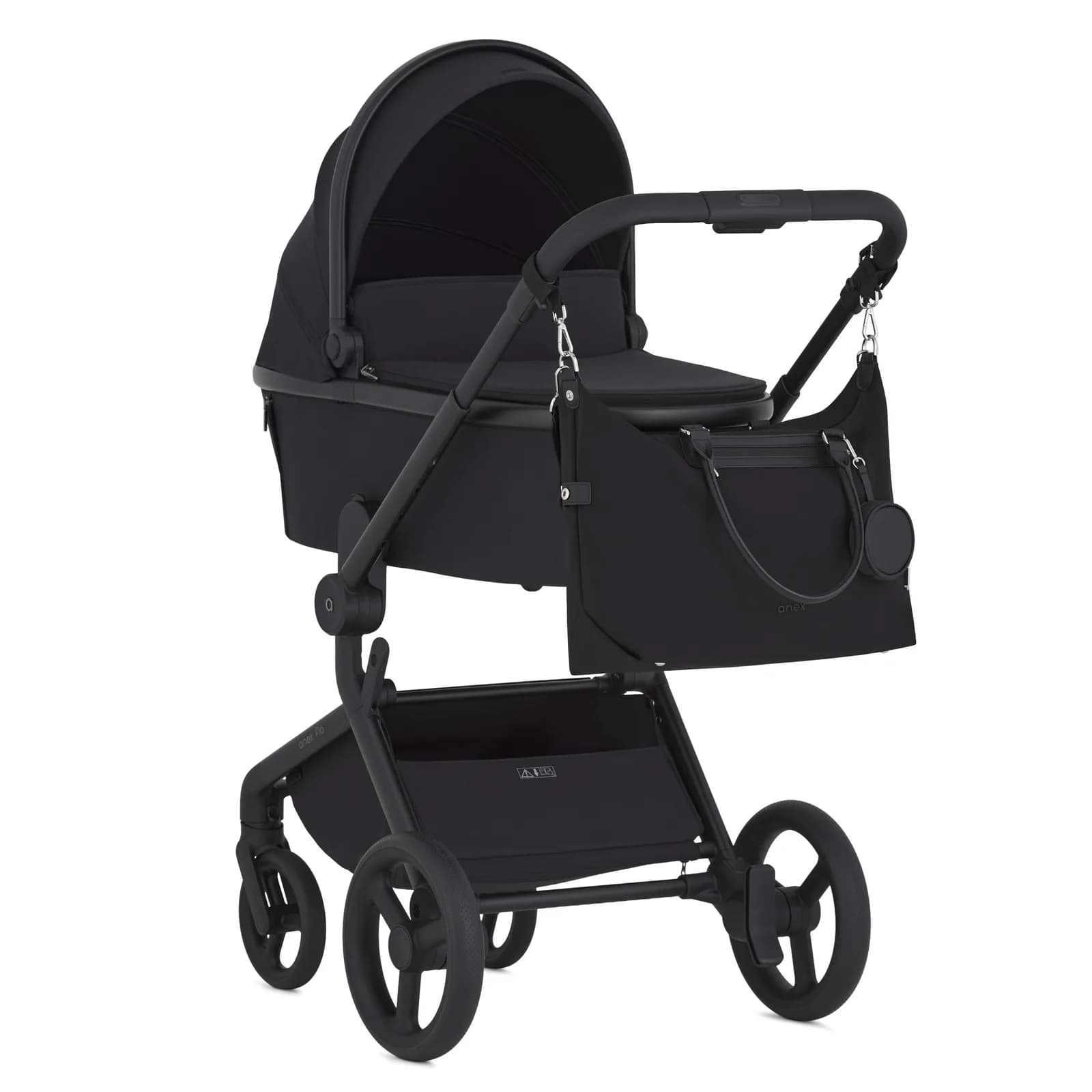 Сумка на коляску Anex Changing bag AC/CB-01 black фото 2