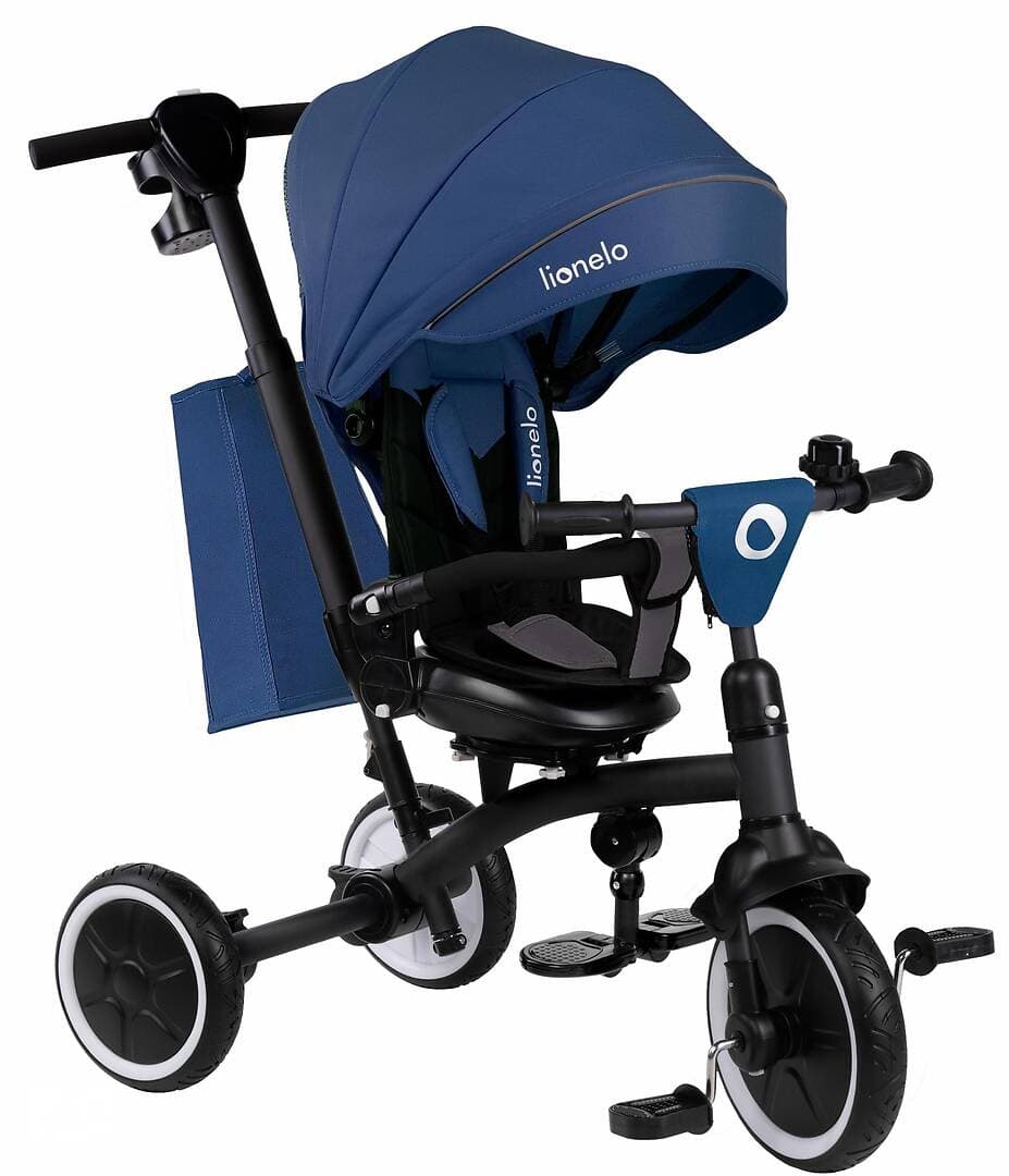 Велосипед Lionelo Tris Plus Blue Denim LO-TRIS PLUS BLUE DENIM