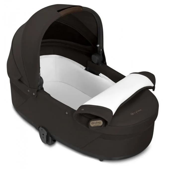 Люлька Cybex Balios S Lux Chocolate Brown 525000421 фото 2 Люлька Cybex Balios S Lux Chocolate Brown 525000421 фото 2