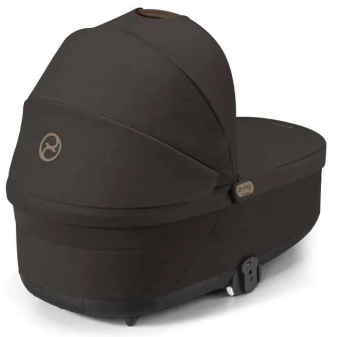 Люлька Cybex Balios S Lux Chocolate Brown 525000421 фото 3 Люлька Cybex Balios S Lux Chocolate Brown 525000421 фото 3