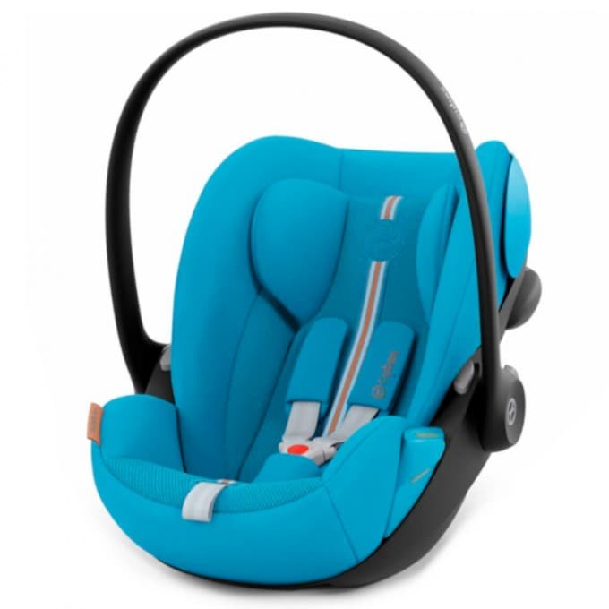 Автокресло Cybex Cloud G i-Size Beach Blue 523001163 Автокресло Cybex Cloud G i-Size Beach Blue 523001163