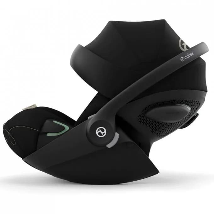 Автокрісло Cybex Cloud G i-Size Plus 524001377 Moon Black фото 4
