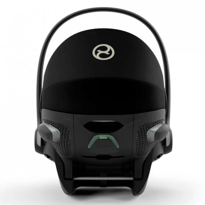 Автокрісло Cybex Cloud G i-Size Plus 524001377 Moon Black фото 3