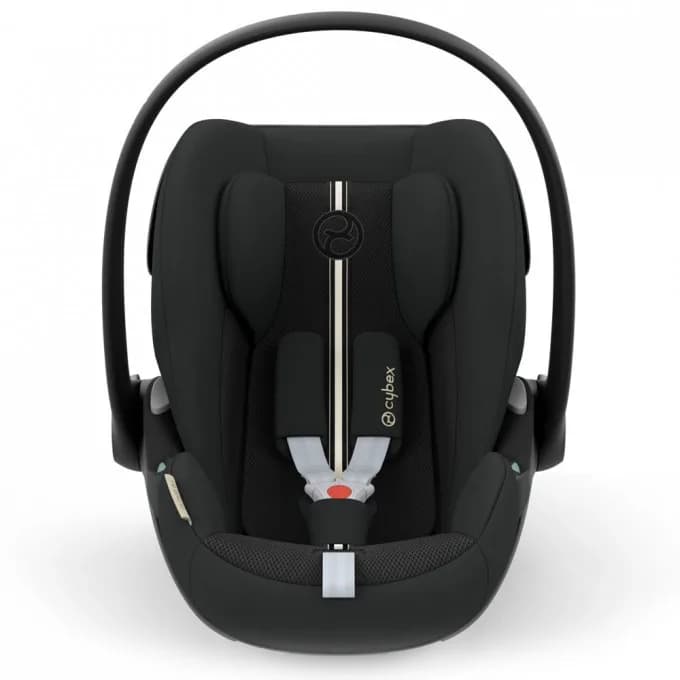 Автокрісло Cybex Cloud G i-Size Plus 524001377 Moon Black фото 2