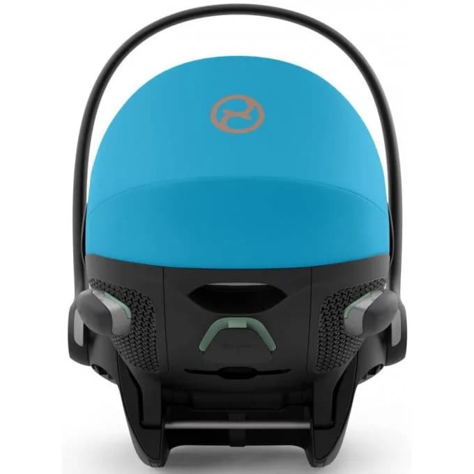 Автокресло Cybex Cloud G i-Size Beach Blue 523001163 фото 3 Автокресло Cybex Cloud G i-Size Beach Blue 523001163 фото 3