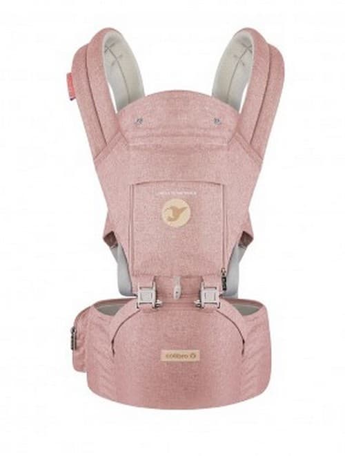 Эрго-рюкзак Colibro Honey Sweet pink CH-23-08