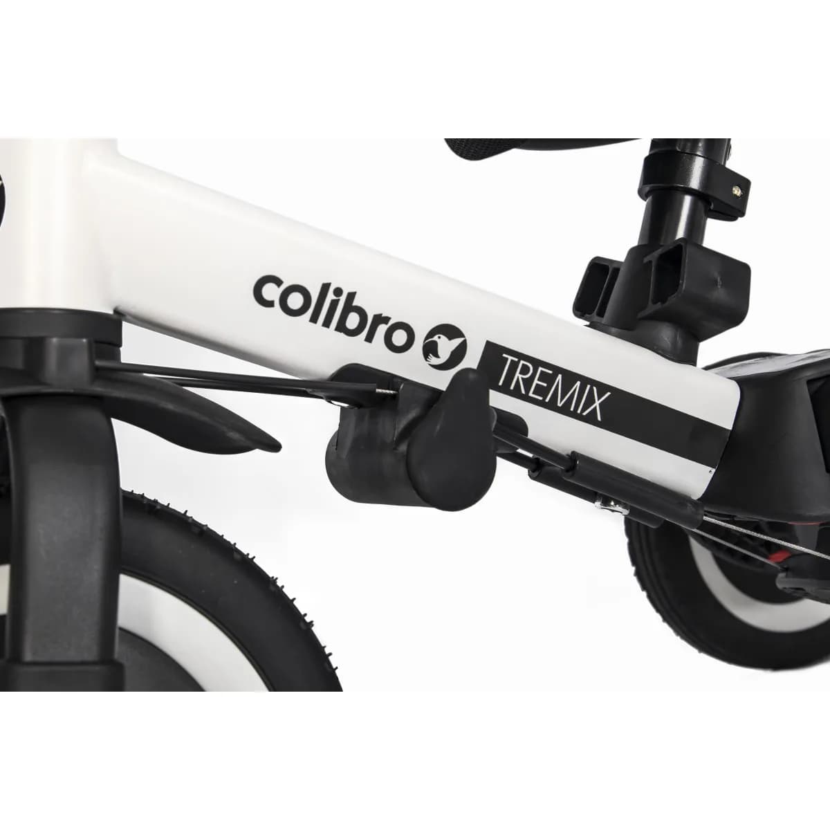 Велосипед 3-х колісний Colibro Tremix UP 6в1 Blank CT-43-02 фото 7 Велосипед 3-х колісний Colibro Tremix UP 6в1 Blank CT-43-02 фото 7