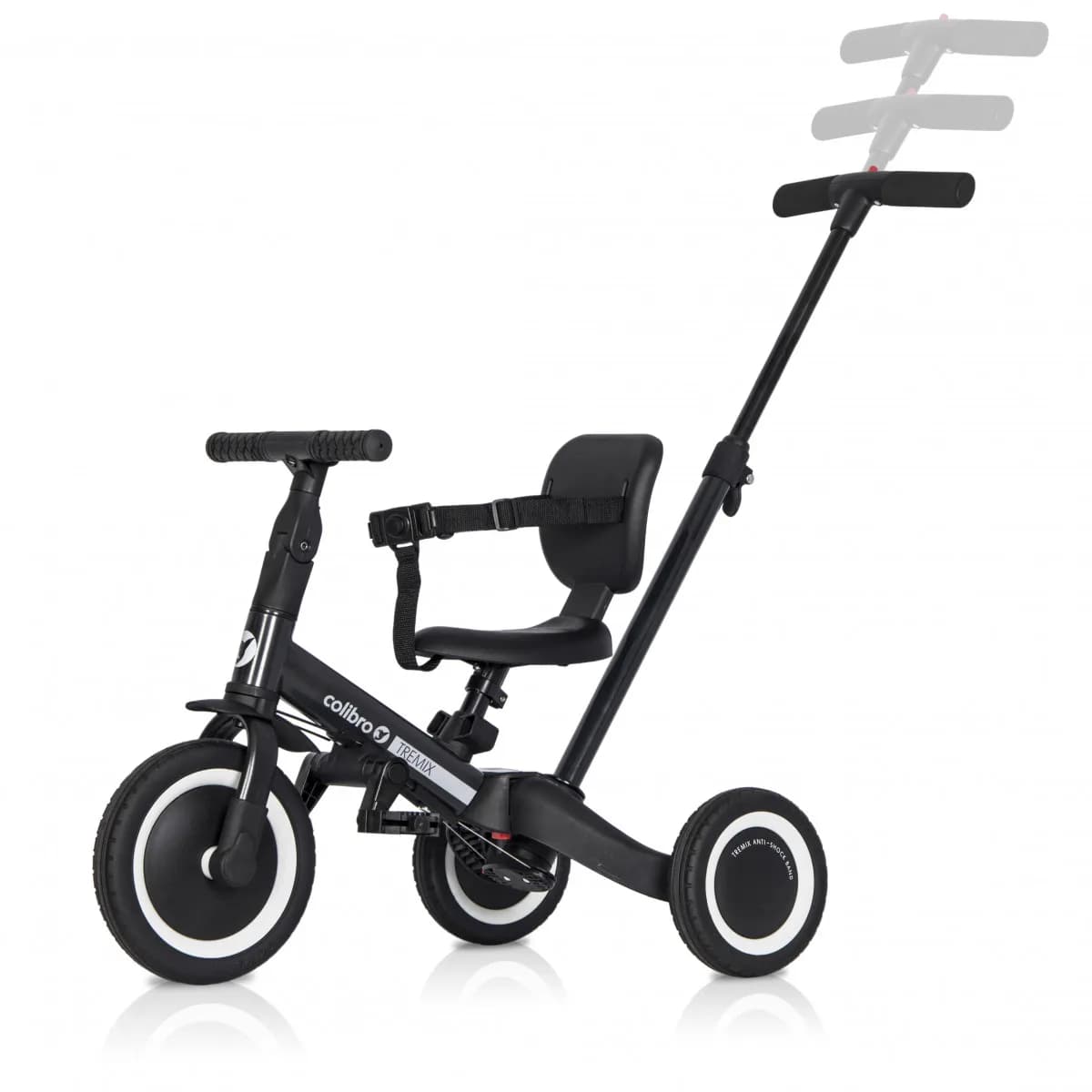 Велосипед 3-х колесный Colibro Tremix UP 6в1 Magnetic CT-43-03 фото 2