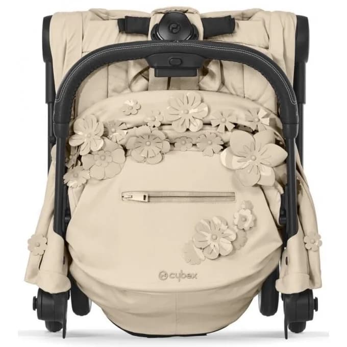Коляска прогулянкова Cybex Coya 2023 522003151 Matt Simply Flowers Beige фото 6 Коляска прогулянкова Cybex Coya 2023 522003151 Matt Simply Flowers Beige фото 6