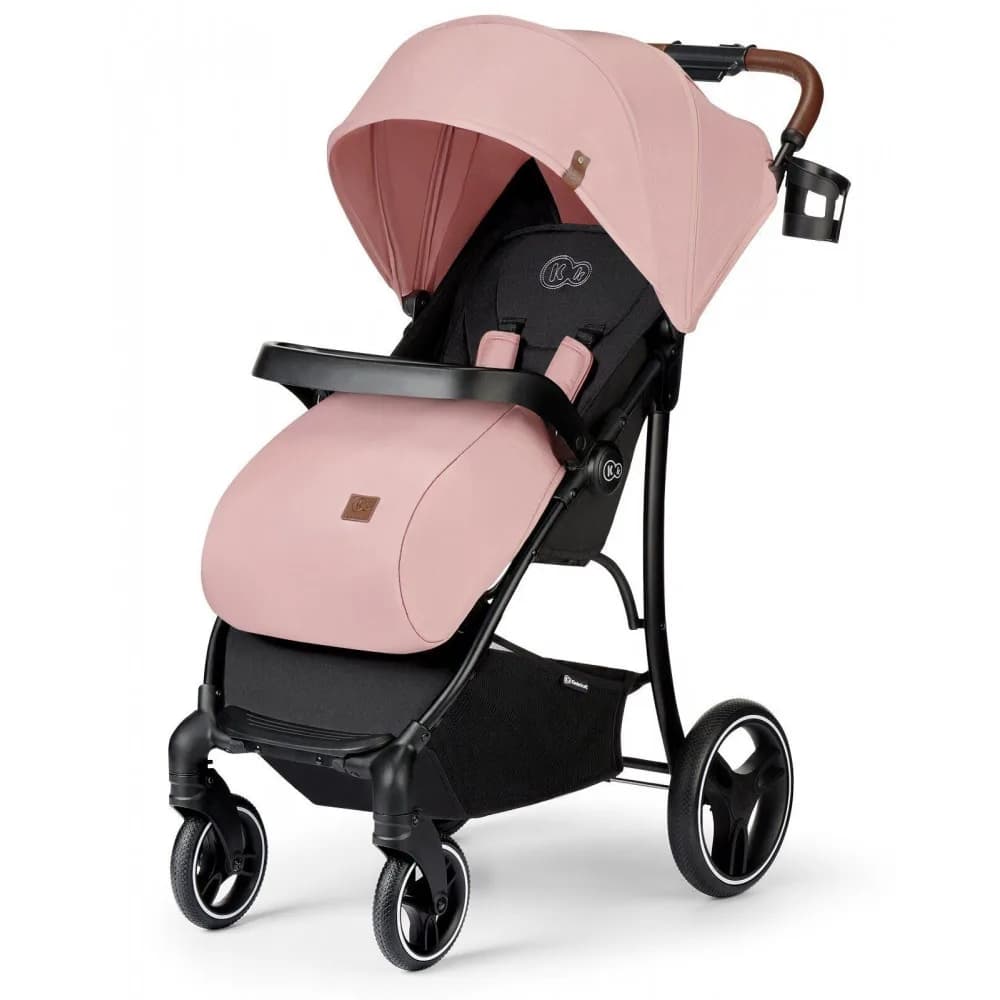 Коляска прогулянкова Kinderkraft Cruiser LX KKWCRLXPNK0000 Pink фото 2 Коляска прогулянкова Kinderkraft Cruiser LX KKWCRLXPNK0000 Pink фото 2