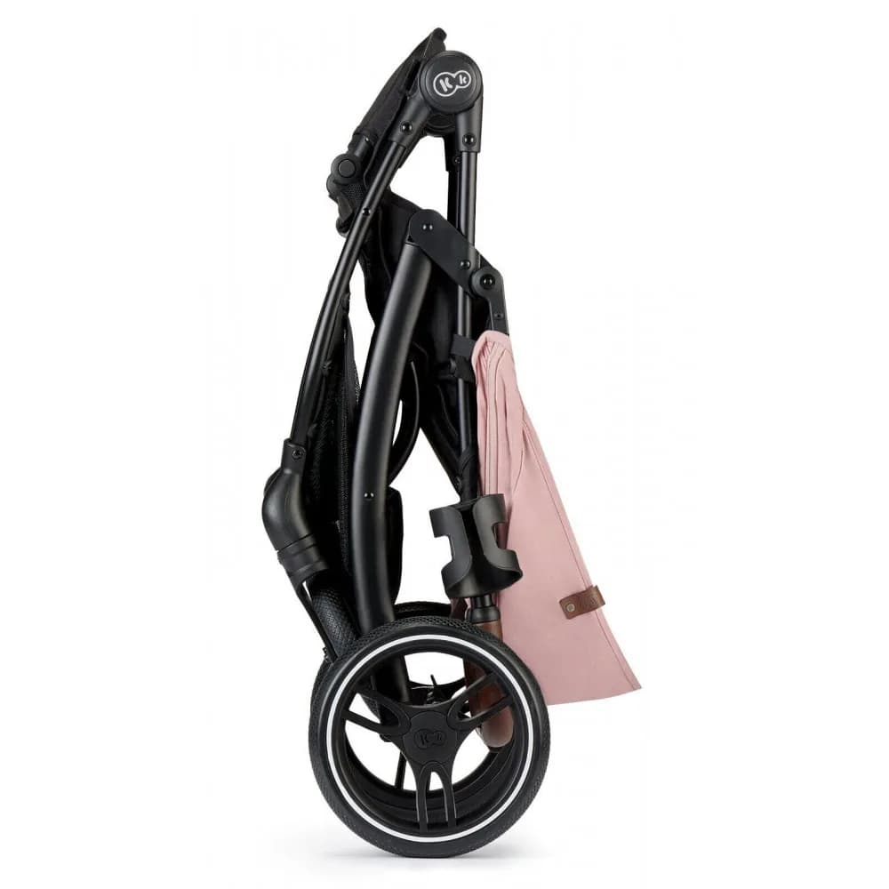 Коляска прогулянкова Kinderkraft Cruiser LX KKWCRLXPNK0000 Pink фото 5 Коляска прогулянкова Kinderkraft Cruiser LX KKWCRLXPNK0000 Pink фото 5