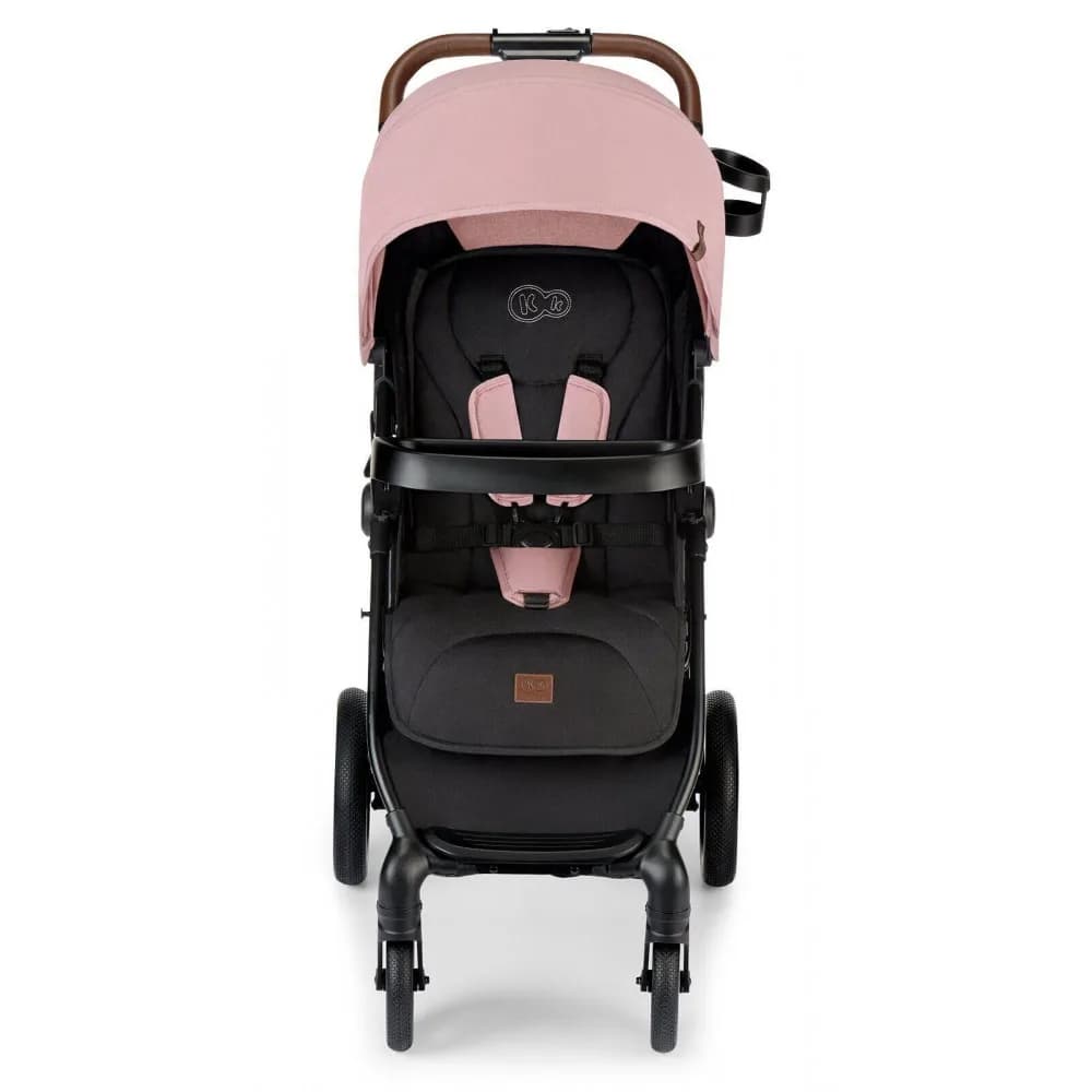 Коляска прогулянкова Kinderkraft Cruiser LX KKWCRLXPNK0000 Pink фото 4 Коляска прогулянкова Kinderkraft Cruiser LX KKWCRLXPNK0000 Pink фото 4