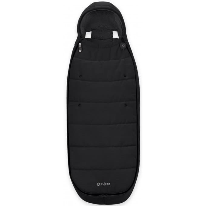 Чехол для ног Cybex Gold 2022 524000005 Black