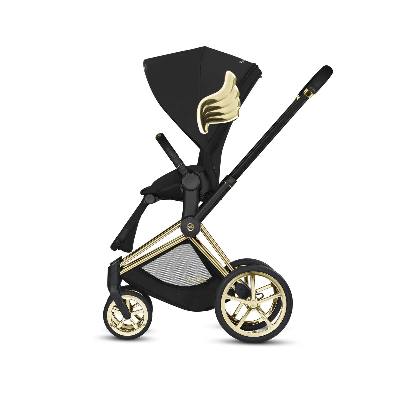 Коляска прогулочная CYBEX Priam by Jeremy Scott Wings 521002711 фото 5 Коляска прогулочная CYBEX Priam by Jeremy Scott Wings 521002711 фото 5