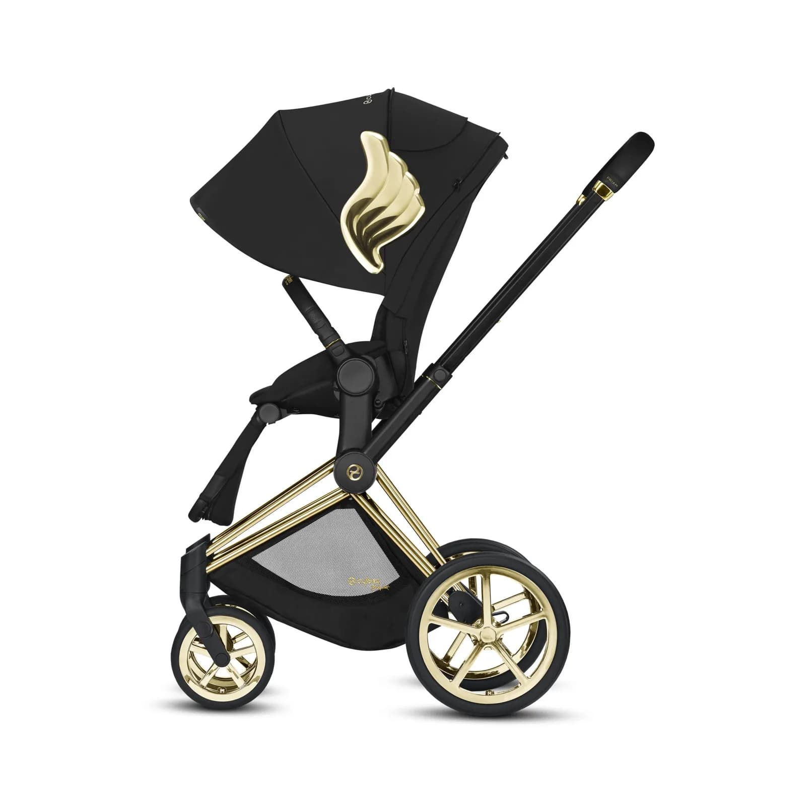 Коляска прогулочная CYBEX Priam by Jeremy Scott Wings 521002711 фото 2 Коляска прогулочная CYBEX Priam by Jeremy Scott Wings 521002711 фото 2