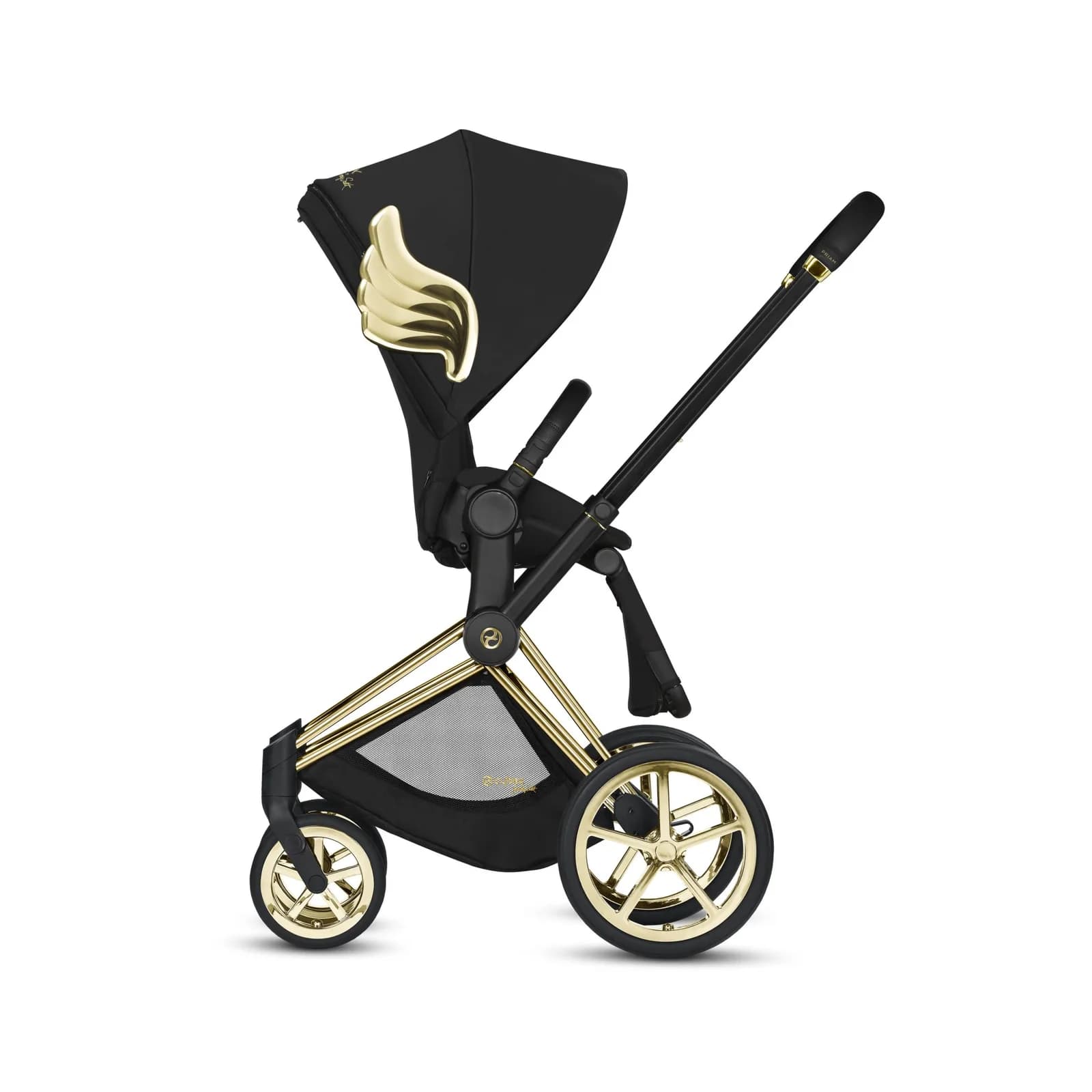 Коляска прогулочная CYBEX Priam by Jeremy Scott Wings 521002711 фото 4 Коляска прогулочная CYBEX Priam by Jeremy Scott Wings 521002711 фото 4