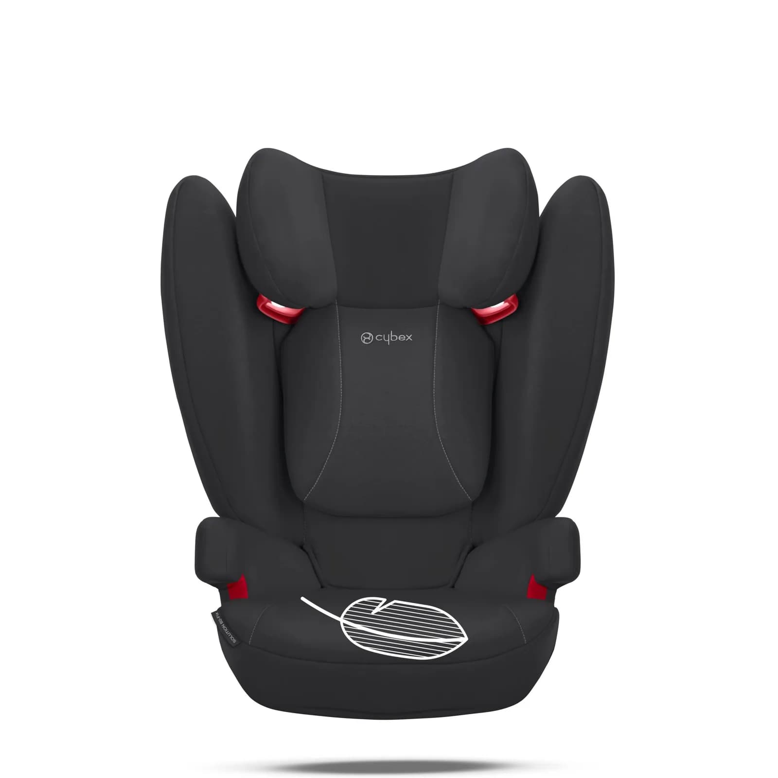 Автокресло Cybex Solution B i-fix 522003871 Volcano Black фото 2 Автокресло Cybex Solution B i-fix 522003871 Volcano Black фото 2