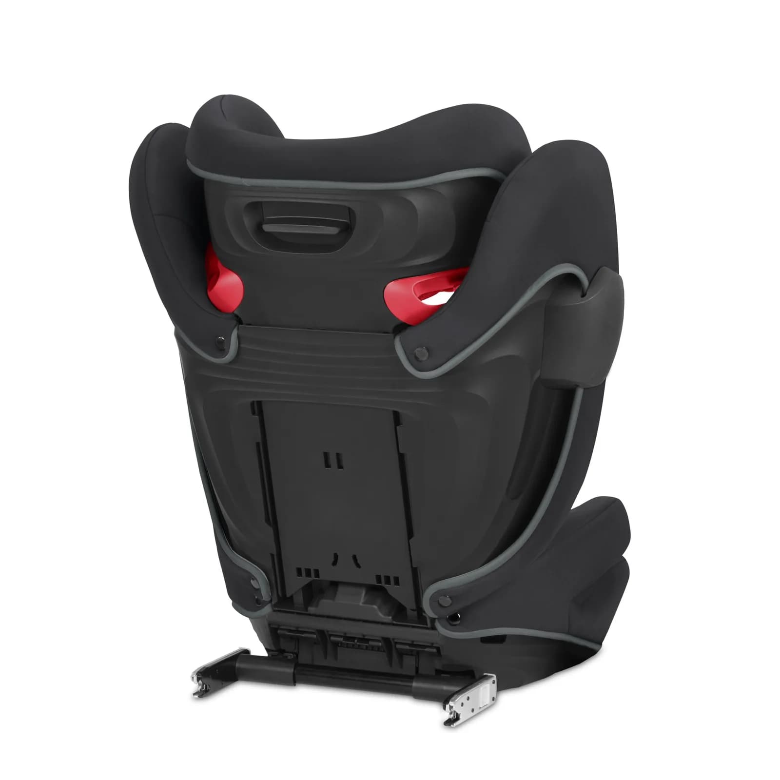 Автокресло Cybex Solution B i-fix 522003871 Volcano Black фото 5 Автокресло Cybex Solution B i-fix 522003871 Volcano Black фото 5