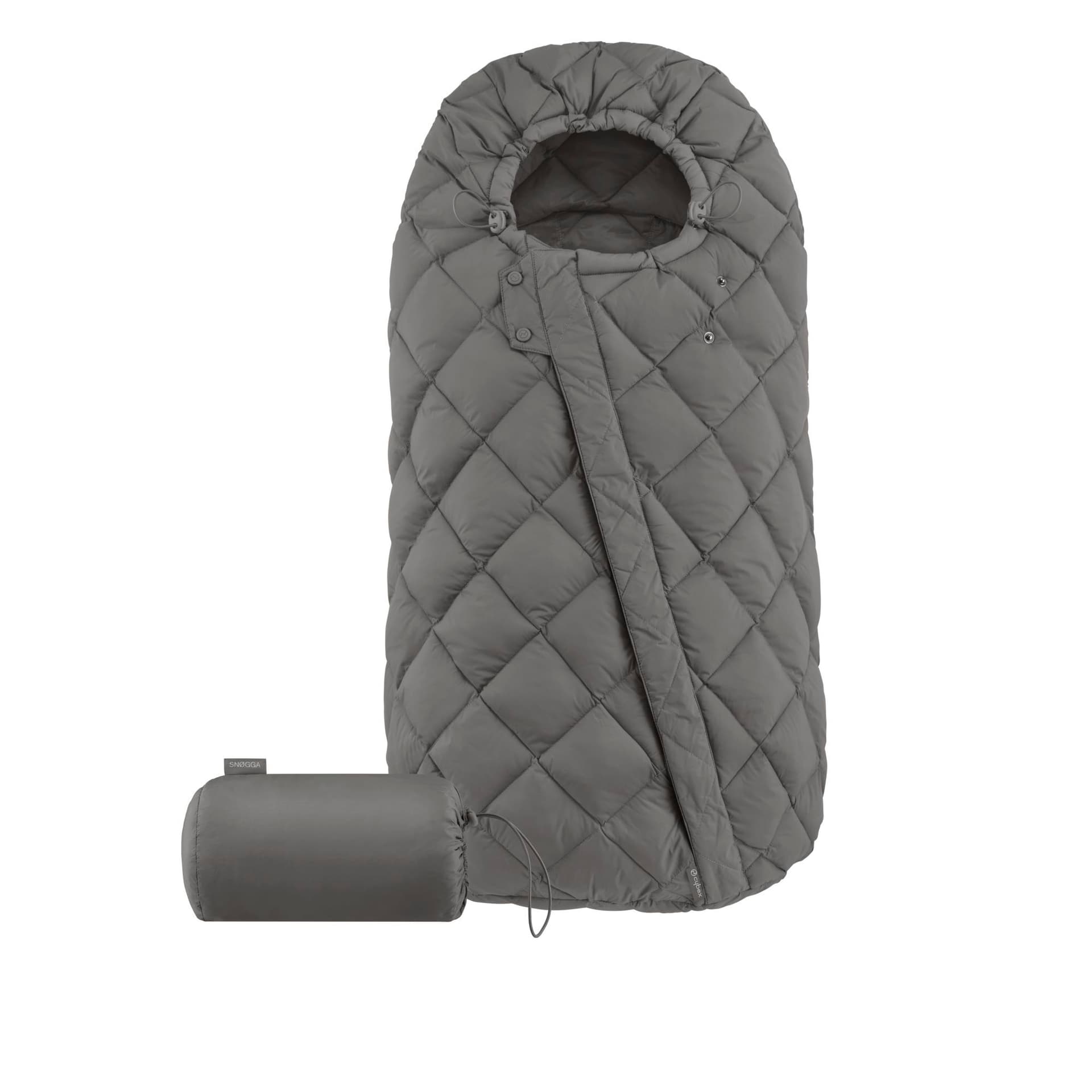 Конверт CYBEX Snogga 2 Soho grey 522000543 Конверт CYBEX Snogga 2 Soho grey 522000543